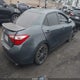 5YFBURHE9EP078288 2014 Toyota Corolla S Plus auction photo thumbnail 4