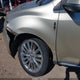 2LMDJ8JK8BBJ19932 2011 Lincoln Mkx auction photo thumbnail 6