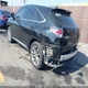 JTJZB1BA5E2413490 2014 Lexus Rx 450H auction photo thumbnail 3