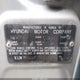 KMHWF25S62A639376 2002 Hyundai Sonata auction photo thumbnail 9