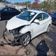 5NPDH4AE4CH088392 2012 Hyundai Elantra Gls auction photo thumbnail 2