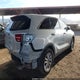 5XYPG4A31LG656958 2020 Kia Sorento 2.4L L auction photo thumbnail 4