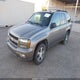 1GNDT33S492104653 2009 Chevrolet Trailblazer Lt auction photo thumbnail 2