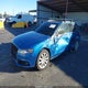 WAUWFAFL9AA084313 2010 Audi A4 2.0T Premium auction photo thumbnail 2