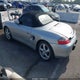 WP0CA2984YU622605 2000 Porsche Boxster auction photo thumbnail 3