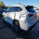 5TDHZRBH2NS192171 2022 Toyota Highlander Xle auction photo thumbnail 3