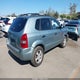 KM8JM12B36U251217 2006 Hyundai Tucson Gl auction photo thumbnail 4