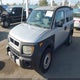5J6YH18243L013208 2003 Honda Element Dx auction photo thumbnail 2