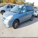5TDBA22C55S049658 2005 Toyota Sienna Xle Limited auction photo thumbnail 2
