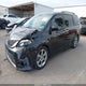 5TDXK3DC4ES516848 2014 Toyota Sienna Se 8 Passenger auction photo thumbnail 2