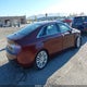 3LN6L2G95GR609317 2016 Lincoln Mkz auction photo thumbnail 4