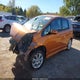 JHMGE8H4XAC020907 2010 Honda Fit Sport auction photo thumbnail 2