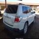 5TDBK3EHXCS156079 2012 Toyota Highlander Se V6 auction photo thumbnail 4