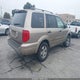 2HKYF18424H500281 2004 Honda Pilot Ex auction photo thumbnail 4