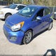KNADN5A3XD6108599 2013 Kia Rio Ex auction photo thumbnail 2