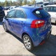 KNADN5A3XD6108599 2013 Kia Rio Ex auction photo thumbnail 3