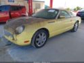1FAHP60A02Y119011 2002 Ford Thunderbird auction photo thumbnail 2