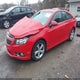1G1PE5SB6E7480984 2014 Chevrolet Cruze 2Lt Auto auction photo thumbnail 2