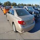 2T1BU40E09C120125 2009 Toyota Corolla Le auction photo thumbnail 3