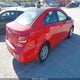 1G1JB5SHXH4155313 2017 Chevrolet Sonic Ls Auto auction photo thumbnail 4