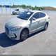 KMHD74LF1HU094393 2017 Hyundai Elantra Se auction photo thumbnail 2