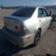 JTHBD192620055254 2002 Lexus Is 300 auction photo thumbnail 4