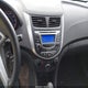 KMHCT5AE7DU071895 2013 Hyundai Accent Gs auction photo thumbnail 16