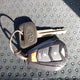 JTDJT923585174264 2008 Toyota Yaris auction photo thumbnail 11