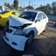 4T1BK46K48U575446 2008 Toyota Camry Se V6 auction photo thumbnail 2