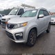 5XYKW4A22BG090151 2011 Kia Sorento Sx V6 auction photo thumbnail 2