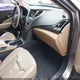 KMHFG4JGXCA122190 2012 Hyundai Azera auction photo thumbnail 5