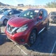 5N1AZ2MGXFN240502 2015 Nissan Murano Sl auction photo thumbnail 2