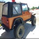 1J4FA29P11P304685 2001 Jeep Wrangler Se auction photo thumbnail 4