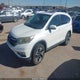 5J6RM4H94GL055043 2016 Honda Cr-V Touring auction photo thumbnail 2