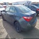 2T1BURHE8KC235031 2019 Toyota Corolla Le auction photo thumbnail 3