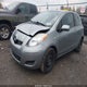 JTDJT4K34A5314474 2010 Toyota Yaris auction photo thumbnail 2