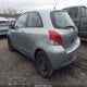 JTDJT4K34A5314474 2010 Toyota Yaris auction photo thumbnail 3