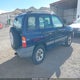 2CNBJ13C526925879 2002 Chevrolet Tracker Hard Top Base auction photo thumbnail 4