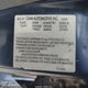 2CNBJ13C526925879 2002 Chevrolet Tracker Hard Top Base auction photo thumbnail 9