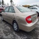 JTDBE32K740297638 2004 Toyota Camry Le auction photo thumbnail 3