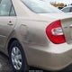 JTDBE32K740297638 2004 Toyota Camry Le auction photo thumbnail 6