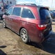 5FNRL5H65CB125960 2012 Honda Odyssey Ex-L auction photo thumbnail 3