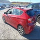 KMHCU5AE0HU364668 2017 Hyundai Accent Sport auction photo thumbnail 3