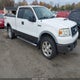 1FTPX14546NA53902 2006 Ford F-150 Fx4/Lariat/Xl/Xlt auction photo thumbnail 1