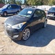 KMHTC6AD8DU152790 2013 Hyundai Veloster Base W/Black auction photo thumbnail 2