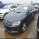 1VWBP7A38DC060454 2013 Volkswagen Passat 2.5L Se auction photo thumbnail 2