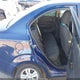 1G1JC5SH2E4151507 2014 Chevrolet Sonic Lt Auto auction photo thumbnail 8