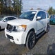 5N1AA0NE6FN600583 2015 Nissan Armada Platinum auction photo thumbnail 2