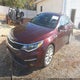 5XXGT4L36GG003805 2016 Kia Optima Lx auction photo thumbnail 2