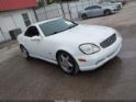 WDBKK65F71F220347 2001 Mercedes-Benz Slk 320 auction photo thumbnail 1